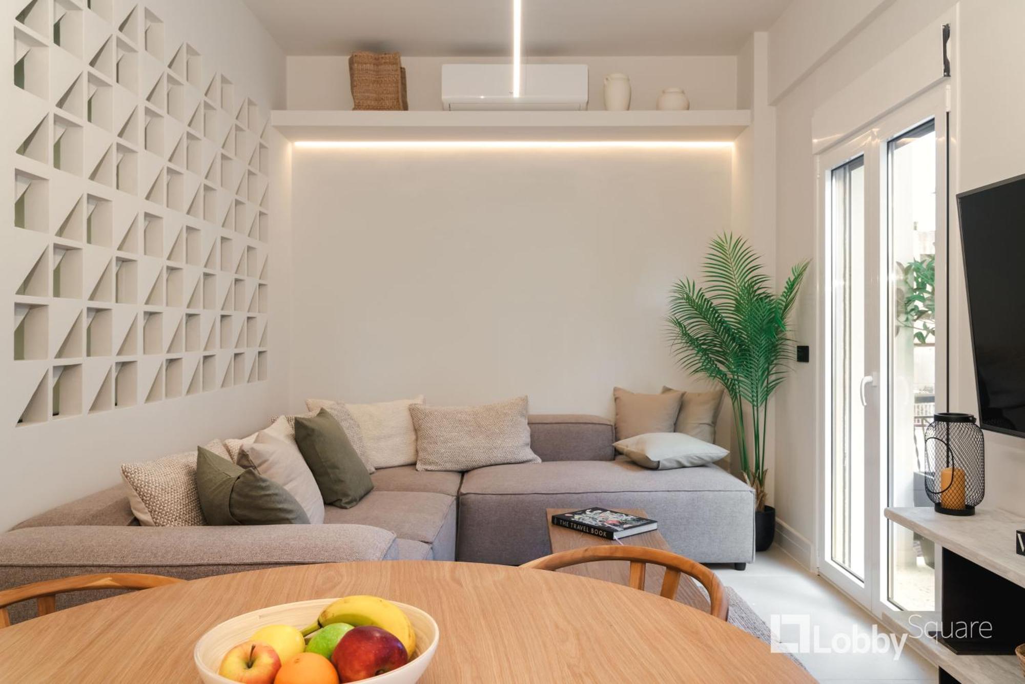 Muse Apartment By Lobbysquare Athén Kültér fotó