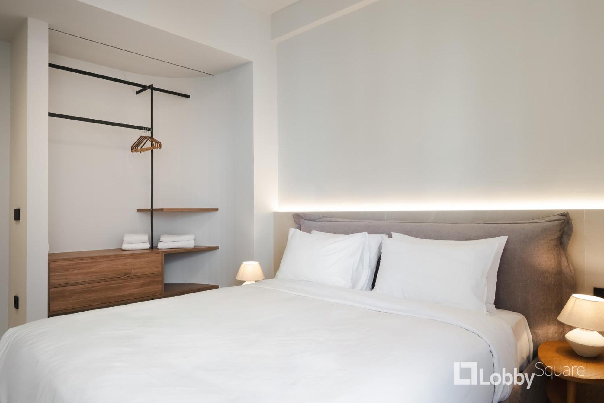 Muse Apartment By Lobbysquare Athén Kültér fotó
