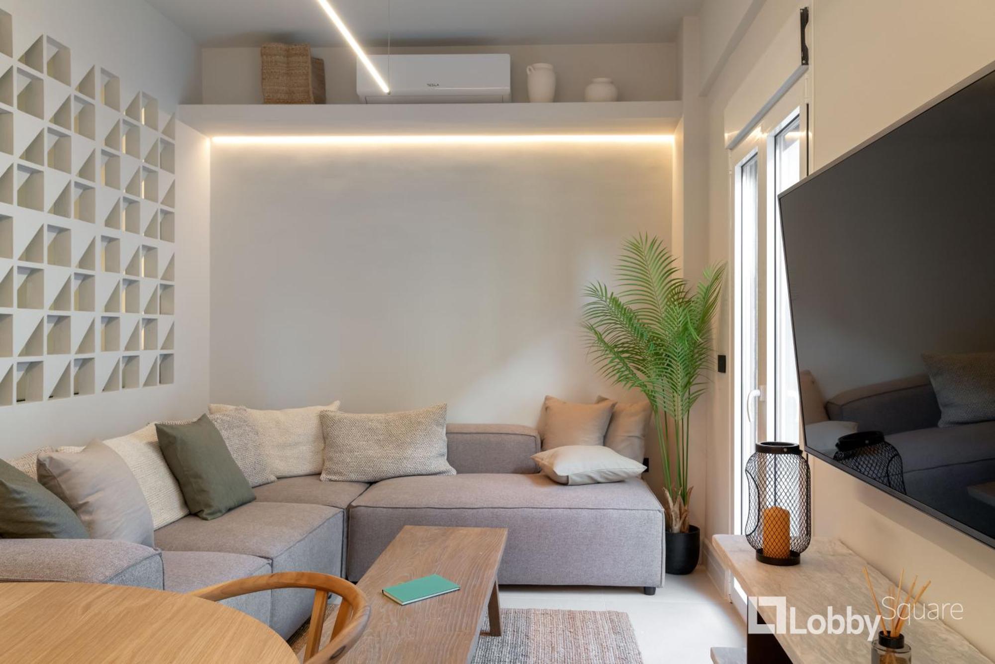 Muse Apartment By Lobbysquare Athén Kültér fotó