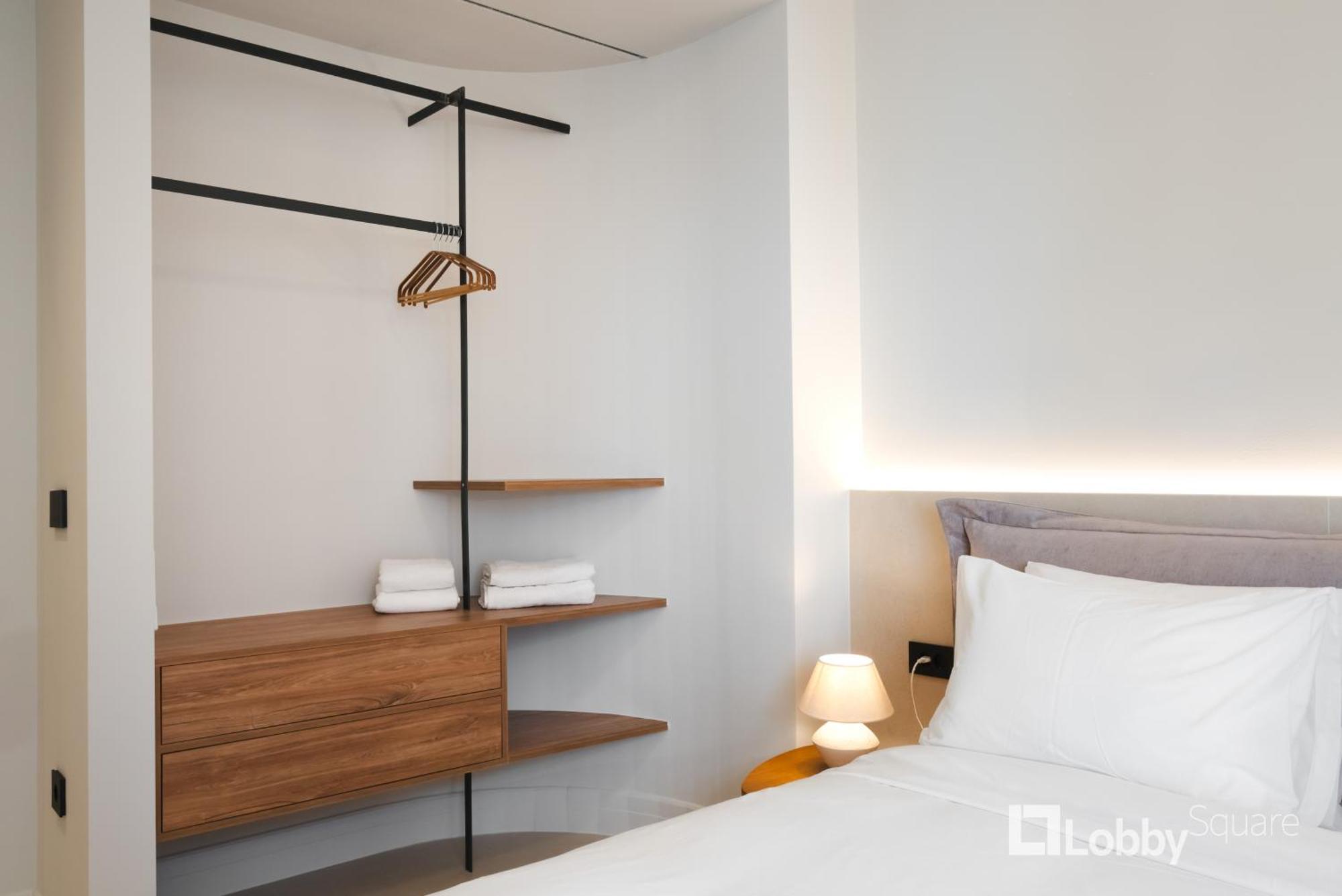 Muse Apartment By Lobbysquare Athén Kültér fotó