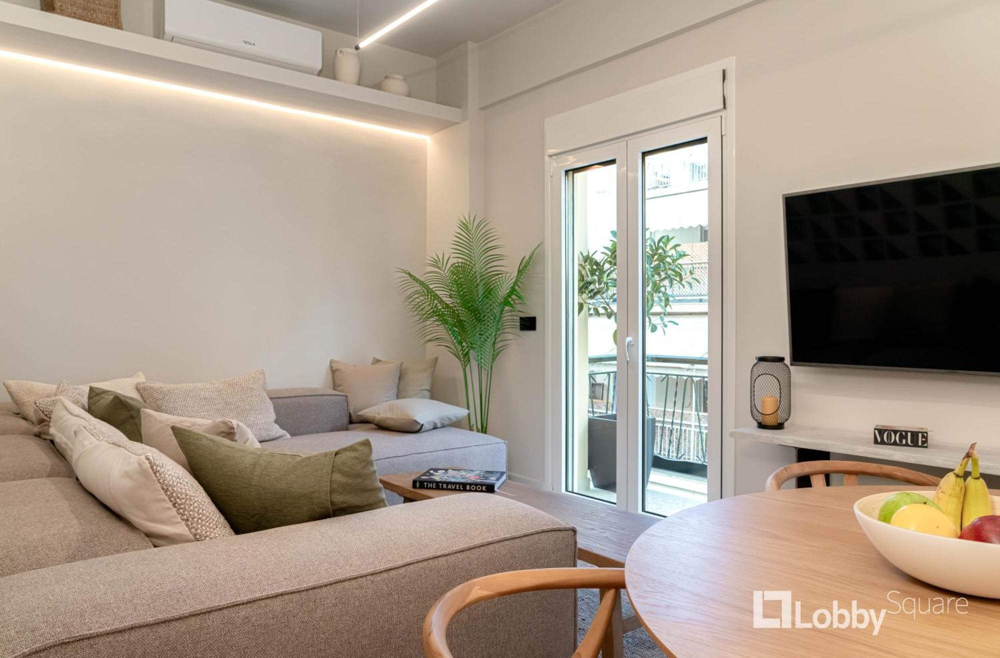 Muse Apartment By Lobbysquare Athén Kültér fotó